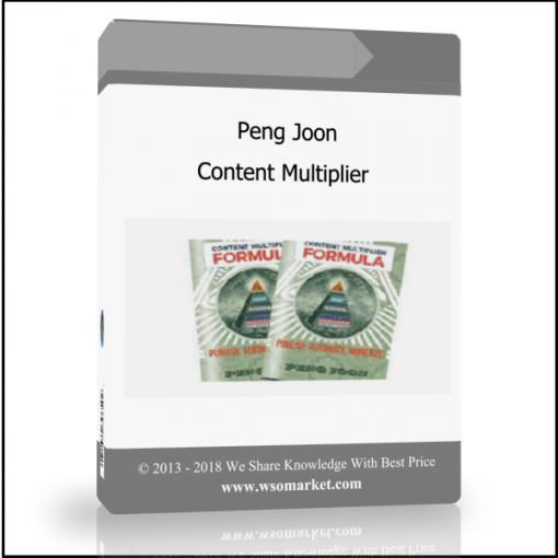 cbcbvnvmb mvb mcv b Peng Joon – Content Multiplier - Available now !!!