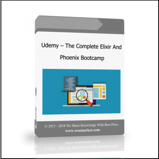 cbvvbvb Udemy – The Complete Elixir And Phoenix Bootcamp - Available now !!!