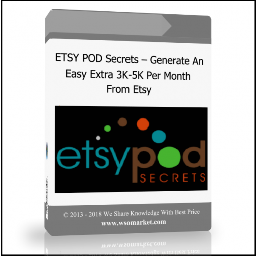 cv xcb nmh ETSY POD Secrets – Generate An Easy Extra 3K-5K Per Month From Etsy - Available now !!!