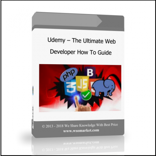 cvbnm Udemy – The Ultimate Web Developer How To Guide - Available now !!!