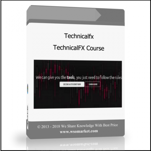 dc xz Technicalfx – TechnicalFX Course - Available now !!!