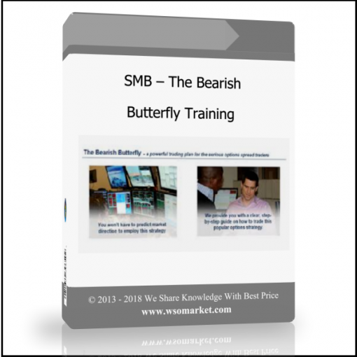 dcvzv zc SMB – The Bearish Butterfly Training - Available now !!!