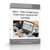 df Udemy – Make A Google Search Engine Clone: JavaScript PHP And MySQL - Available now !!!