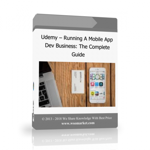 dfgd Udemy – Running A Mobile App Dev Business: The Complete Guide - Available now !!!