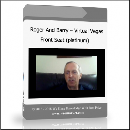 dgfhdhdg Roger And Barry – Virtual Vegas Front Seat (platinum) - Available now !!!