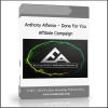 djfnksdnksd Anthony Alfonso – Done For You Affiliate Campaign - Available now !!!