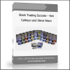 djkcndksv Stock Trading Success – Ken Calhoun and Steve Nison - Available now !!!