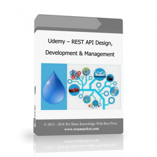 dsvgsfdgv Udemy – REST API Design, Development & Management - Available now !!!