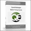 dvdkjf Quantifiableedges – Market Timing Course - Available now !!!