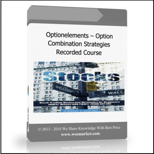 dvxcvxcfb Optionelements – Option Combination Strategies Recorded Course - Available now !!!