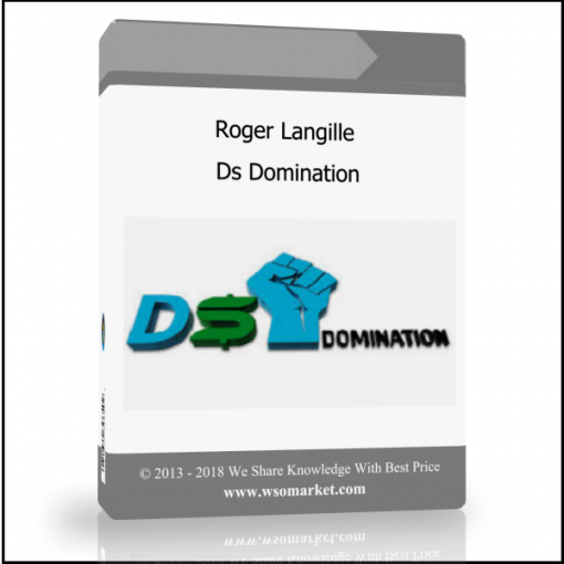 fbcgvn bcgvbn vbn Roger Langille – Ds Domination - Available now !!!