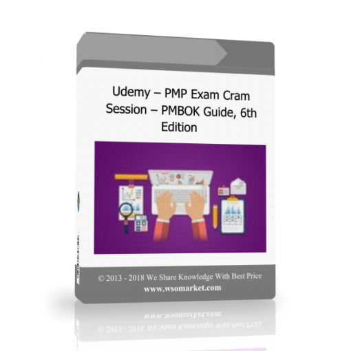 fbdfv Udemy – PMP Exam Cram Session – PMBOK Guide, 6th Edition - Available now !!!