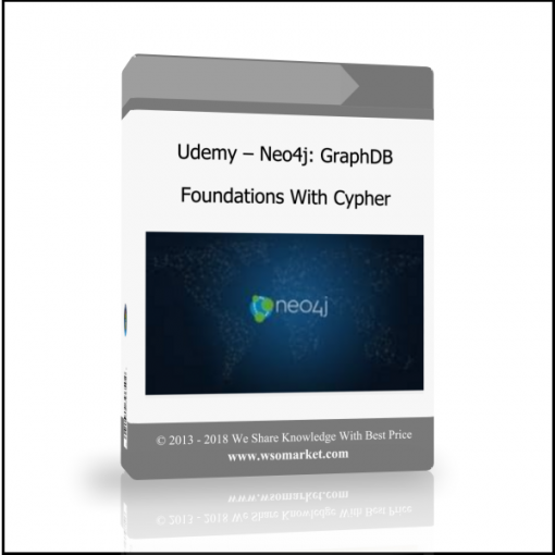 fgd Udemy – Neo4j: GraphDB Foundations With Cypher - Available now !!!