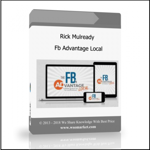 fgdfdf Rick Mulready – Fb Advantage Local - Available now !!!
