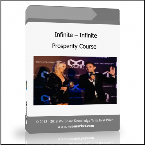 fgfg Infinite – Infinite Prosperity Course - Available now !!!