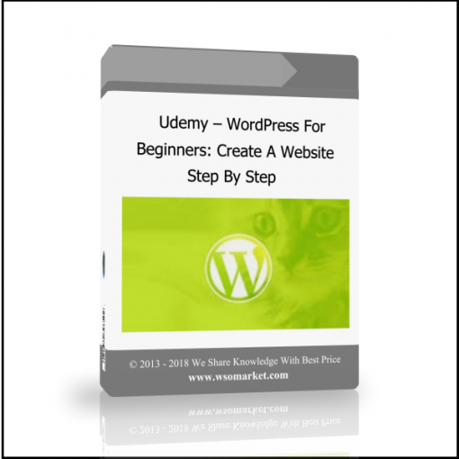 fgjfk Udemy – WordPress For Beginners: Create A Website Step By Step - Available now !!!
