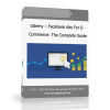 g Udemy – Facebook Ads For E-Commerce: The Complete Guide - Available now !!