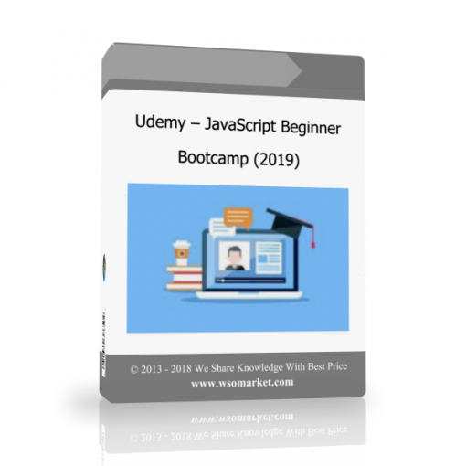 gdtfg Udemy – JavaScript Beginner Bootcamp (2019) - Available now !!!