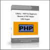 gjhr Udemy – PHP For Beginners – Become A PHP Master – CMS Project - Available now !!!