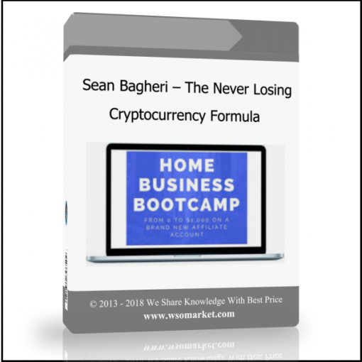 gnb fgvb nbk Sean Bagheri – The Never Losing Cryptocurrency Formula - Available now !!!