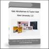 jdcnjkxvn Kale Abrahamson & Taylor Hiott – Nine University 2.0 - Available now !!!