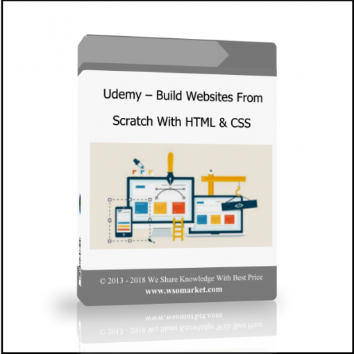 jkjkhnkjk Udemy – Build Websites From Scratch With HTML & CSS - Available now !!!