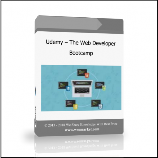 mznv Udemy – The Web Developer Bootcamp - Available now !!!