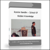 opkloi Ronnie Sandlin – School Of Hidden Knowledge - Available now !!!