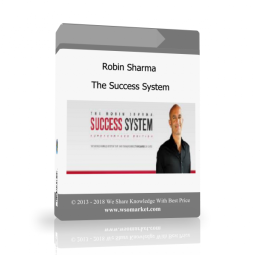 pola Robin Sharma – The Success System - Available now !!!