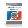 qtgf Udemy – HTML & CSS Tutorial and Projects Course - Available now !!!