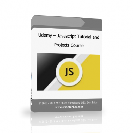 rtghn Udemy – Javascript Tutorial and Projects Course - Available now !!!