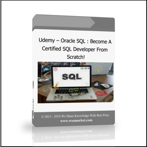 sdfds Udemy – Oracle SQL : Become A Certified SQL Developer From Scratch! - Available now !!!