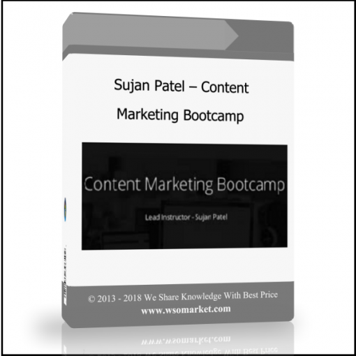 sdfhndjkgn Sujan Patel – Content Marketing Bootcamp - Available now !!!