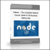tyhnm Udemy – The Complete NodeJS Course: Build A Full Business Rating App - Available now !!!