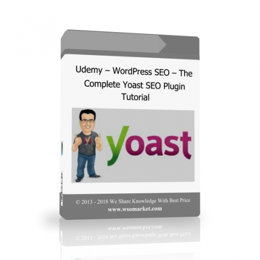 tytytyty Udemy – WordPress SEO – The Complete Yoast SEO Plugin Tutorial - Available now !!!