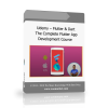 tyuh Udemy – Flutter & Dart – The Complete Flutter App Development Course - Available now !!!