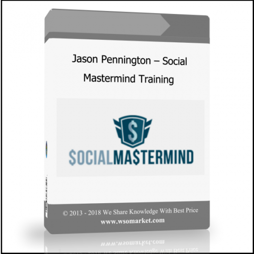 vxcbvb cvncbvn Jason Pennington – Social Mastermind Training - Available now !!!
