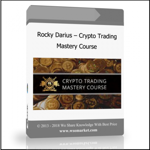 vxcvxcv Rocky Darius – Crypto Trading Mastery Course - Available now !!!