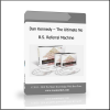 xcbcvbcgbngc Dan Kennedy – The Ultimate No B.S. Referral Machine - Available now !!!
