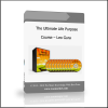 xcdsvsdv The Ultimate Life Purpose Course – Leo Gura - Available now !!!