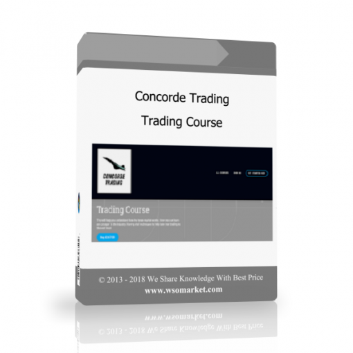 áb Concorde Trading – Trading Course - Available now !!!
