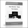 ôiio Ryan Stewman – Break Free Academy - Available now !!!
