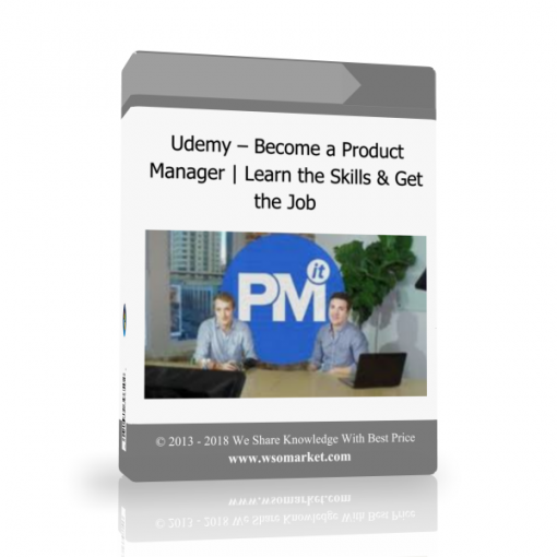 ẻgg Udemy – Become a Product Manager | Learn the Skills & Get the Job - Available now !!!