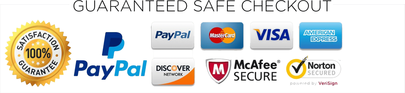 secure safe checkout 3 Contact Us